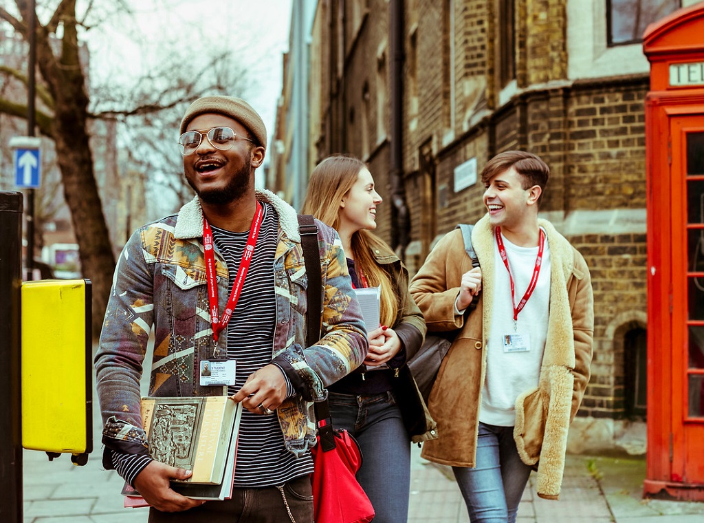 Primary Campus: Southwark (Elephant and Castle)
