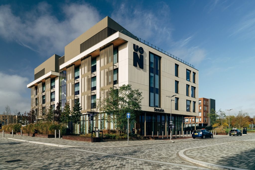 University of Northampton