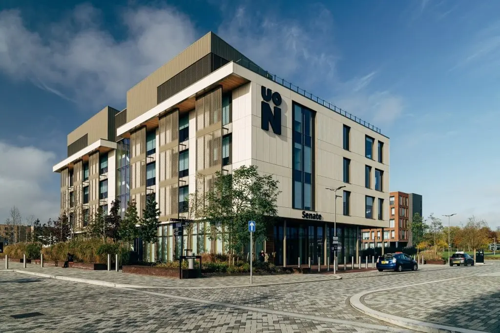 University of Northampton - Navitas