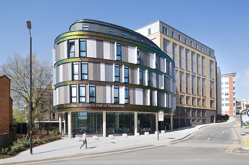 St John's Halls (Town Centre)