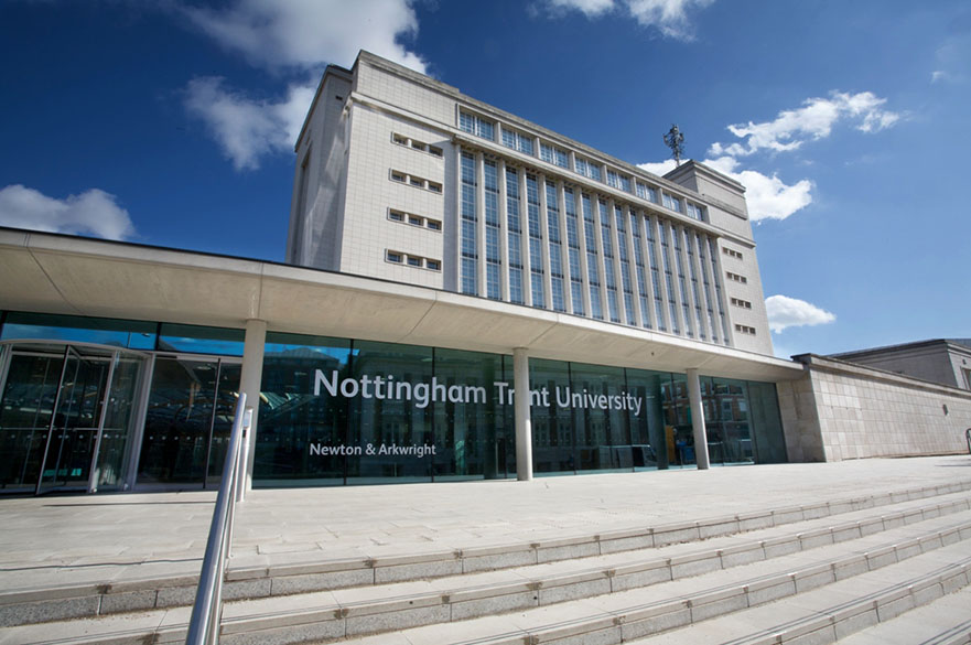 City Campus (Nottingham Centre)