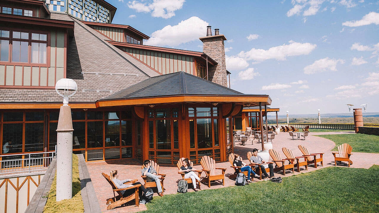 York Hill Campus