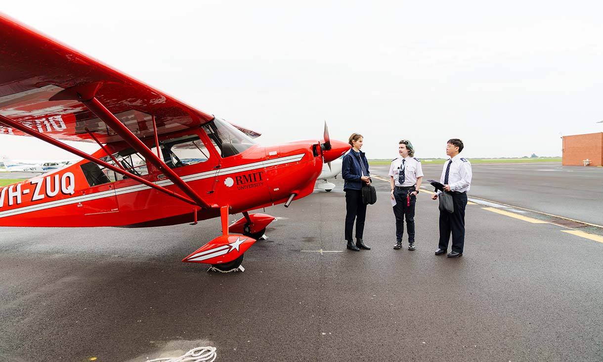 Point Cook Flight Training School