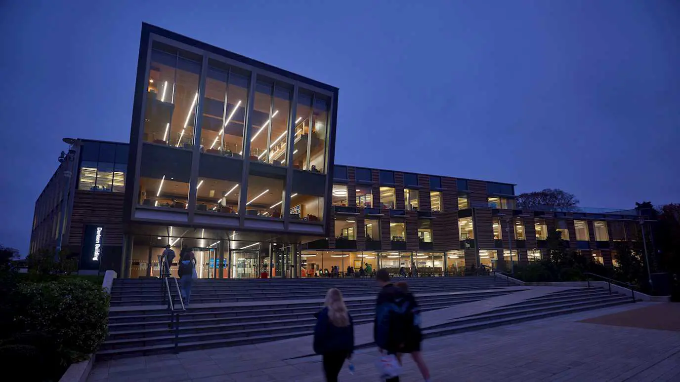 Secondary Campus: BURIC