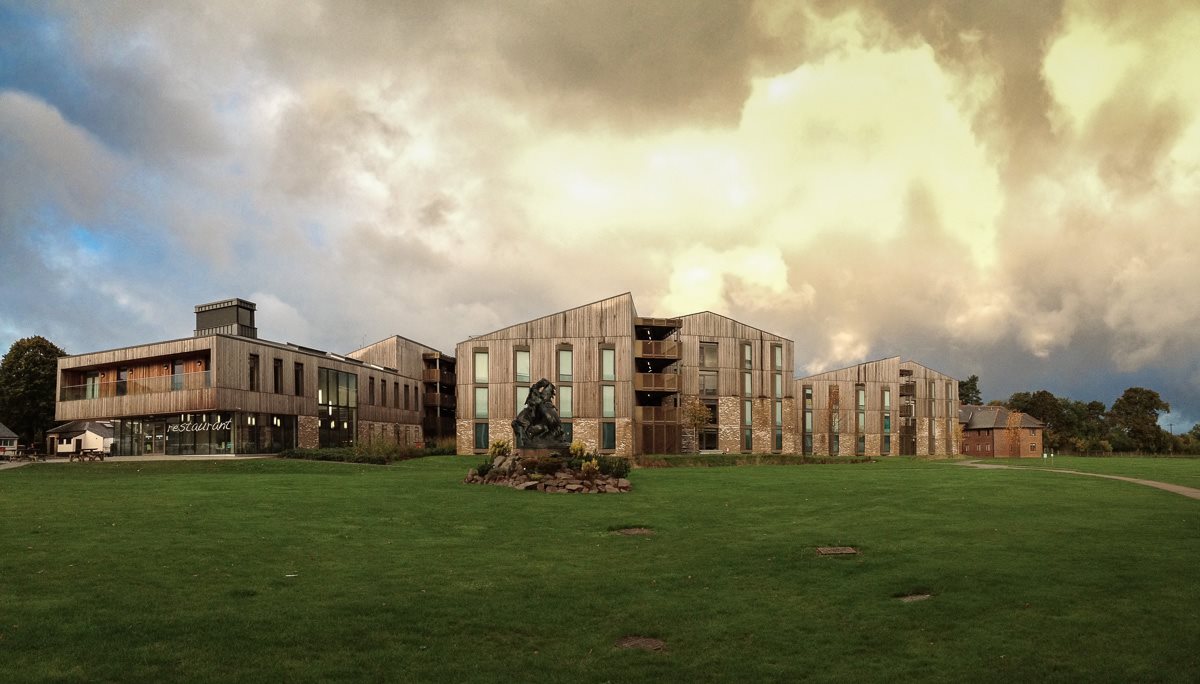 Hawkshead Campus (Hertfordshire)