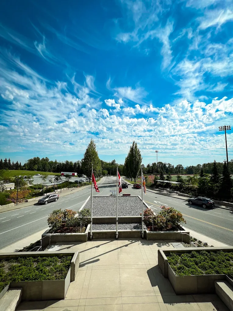 Simon Fraser University & Fraser International College