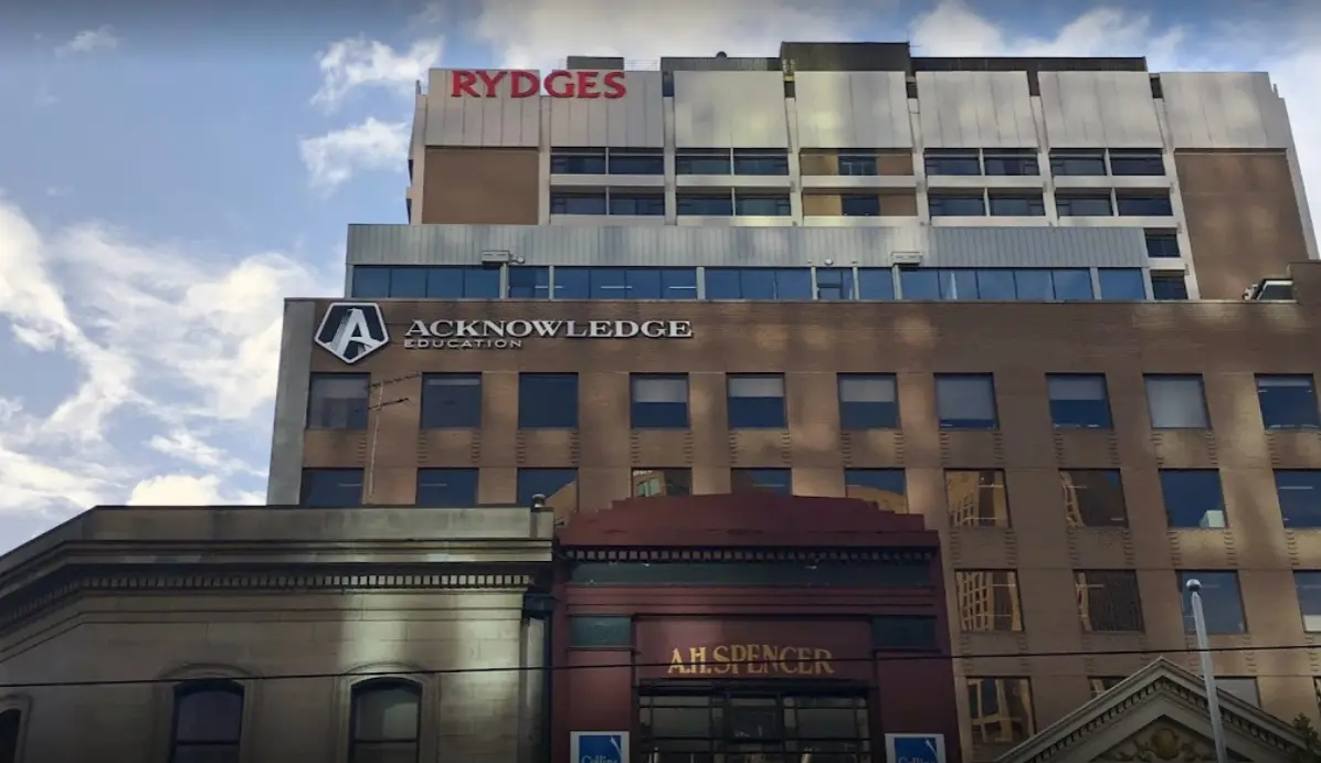 Melbourne Exhibition Street Campus (Head Office)