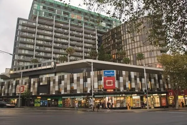 Sydney Oxford Street Campus