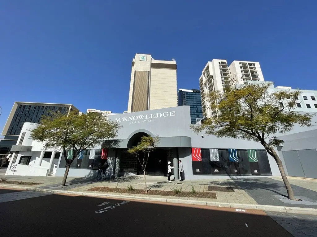 Sydney Barangaroo Campus