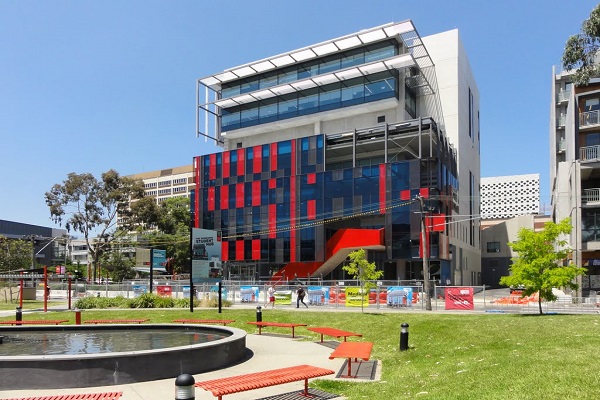 Hawthorn Campus (Main)