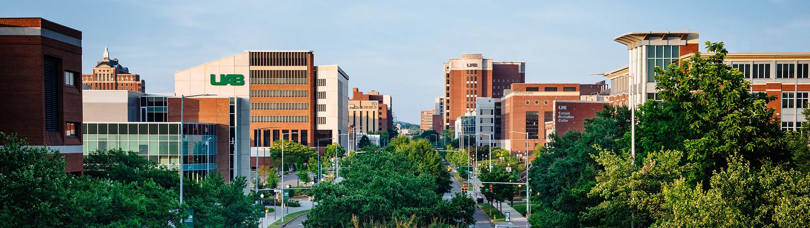 The University of Alabama (UAB)
