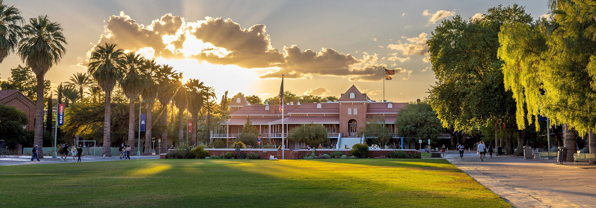 The University of Arizona – (INTO)