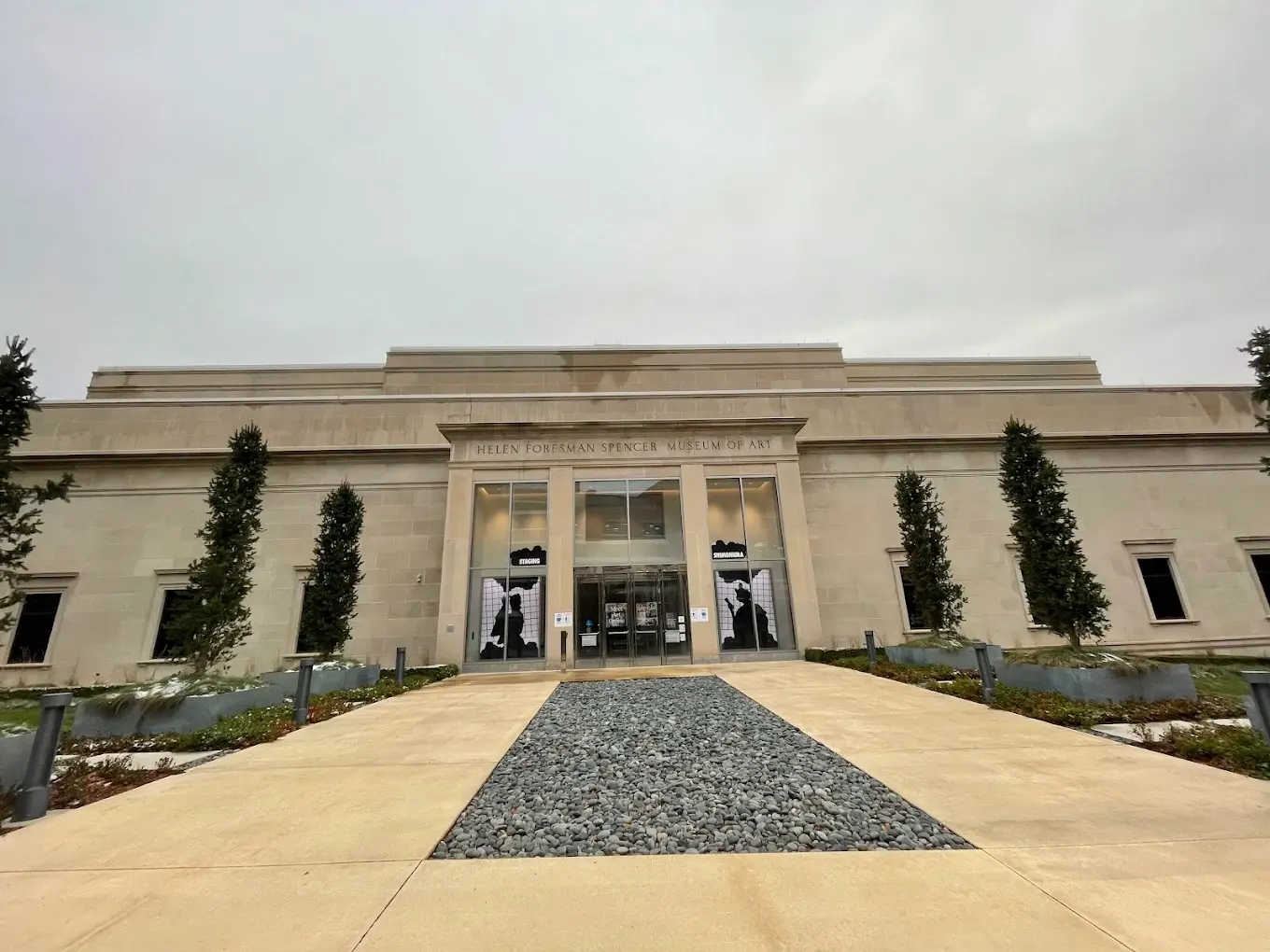 The University Of Kansas