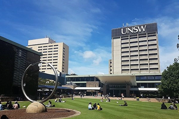 The University of New South Wales