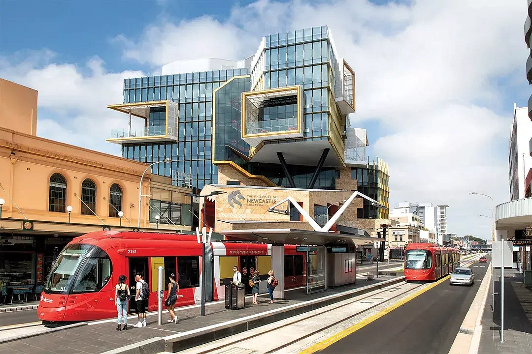 The University of Newcastle College