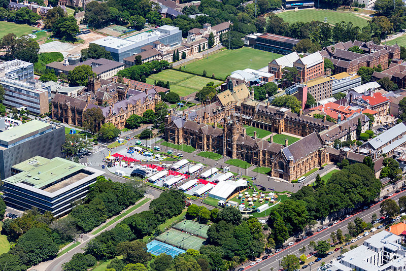 Camperdown & Darlington Campus (Main)