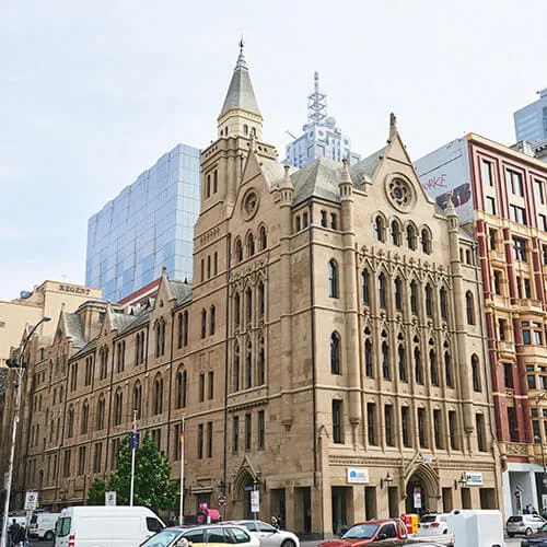 Melbourne Flinders Street Campus