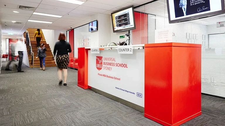 Universal Business School Sydney (UBSS)
