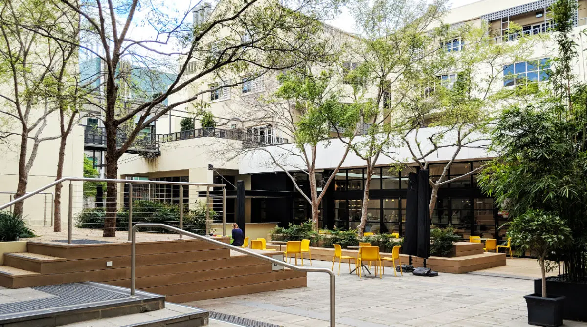 Melbourne CBD Campus