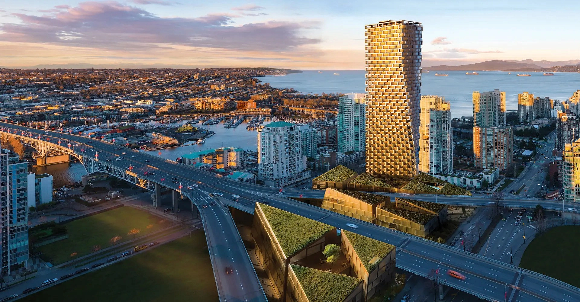 Vancouver House campus