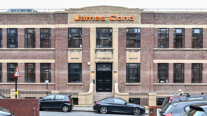 James Cond Building