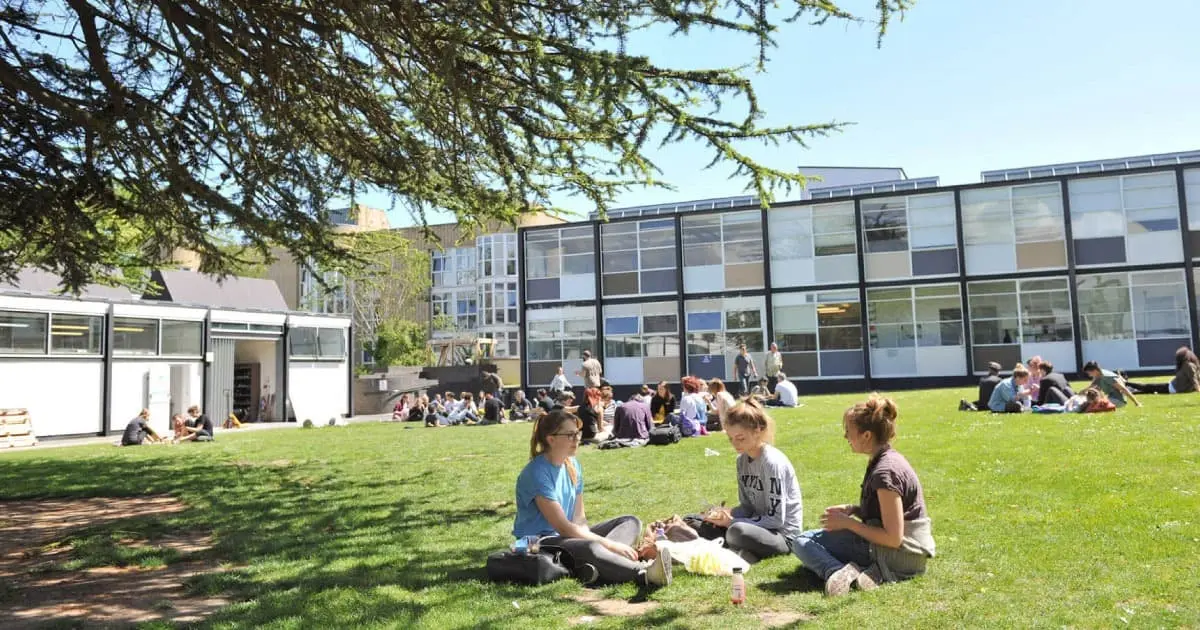 University for the Creative Arts