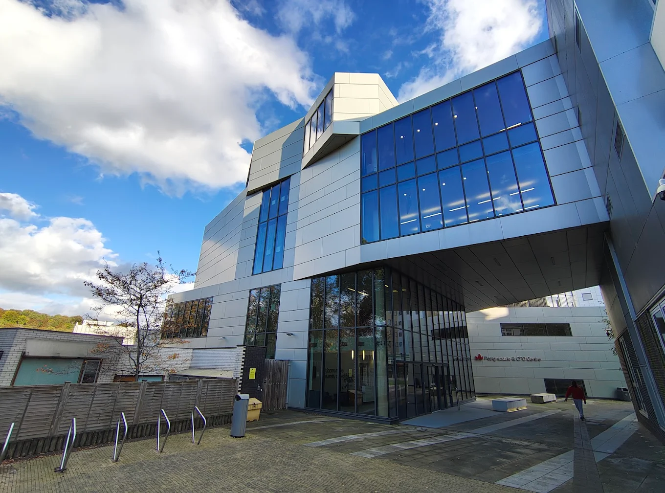 Bedford Campus