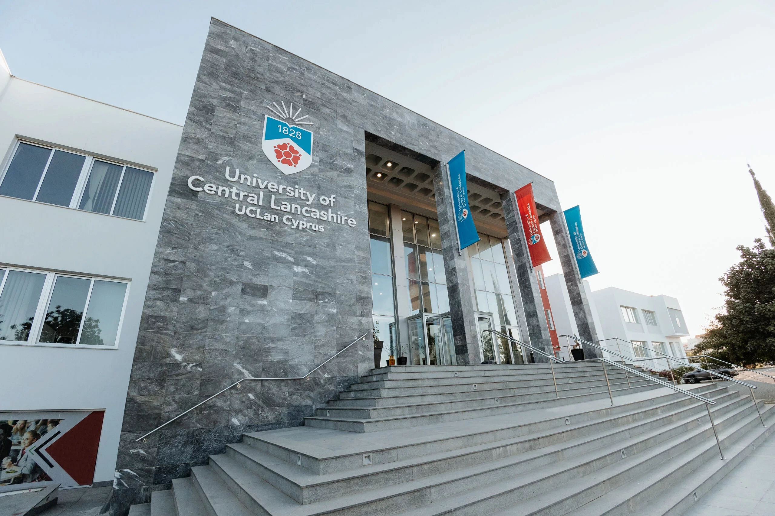 University of Central Lancashire - North Pathway