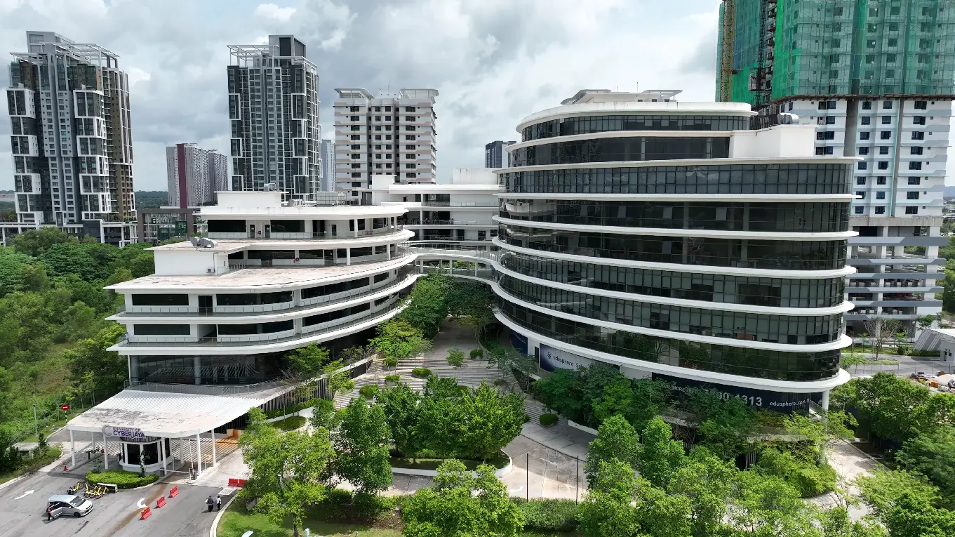 University of Cyberjaya
