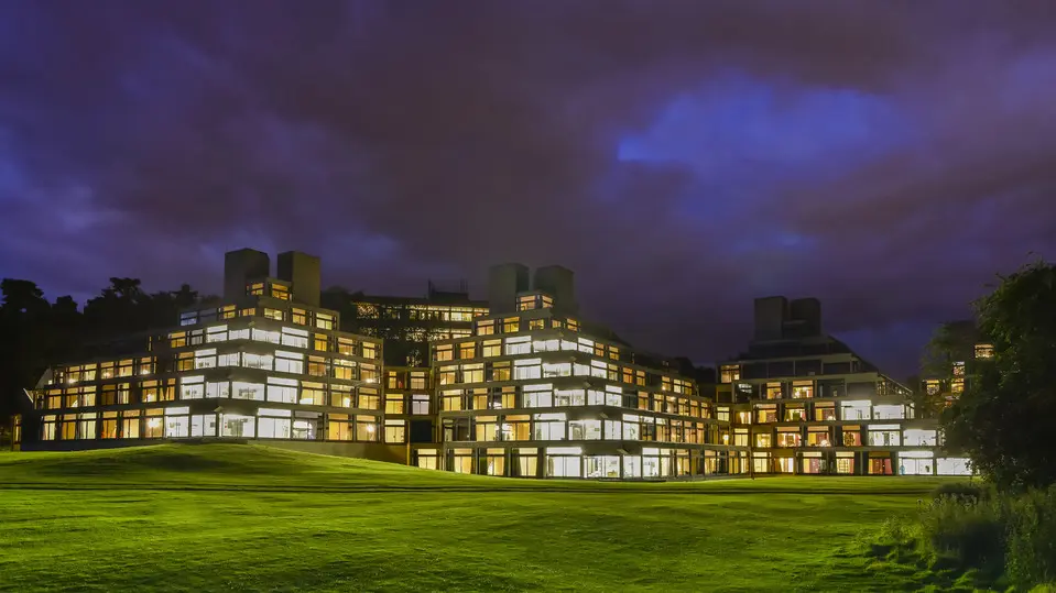 University of East Anglia (INTO)