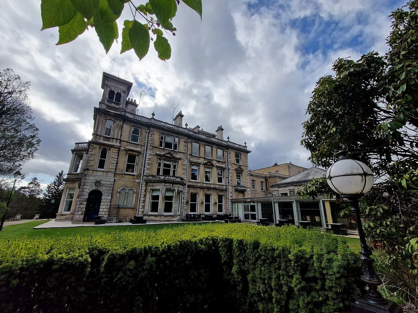 University of Exeter (INTO)