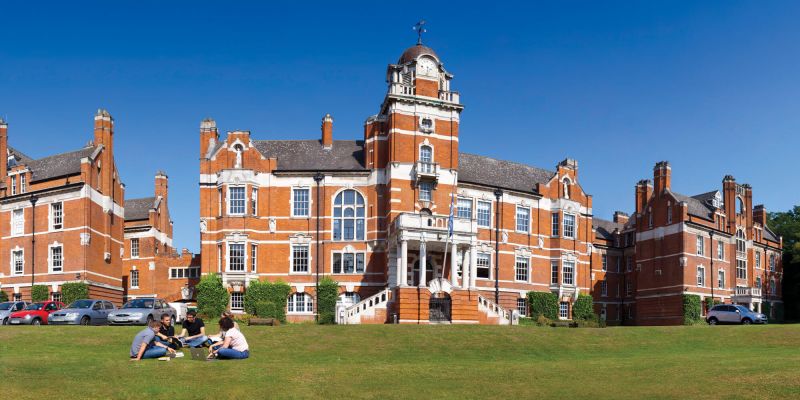 Greenwich Campus (Main – London)