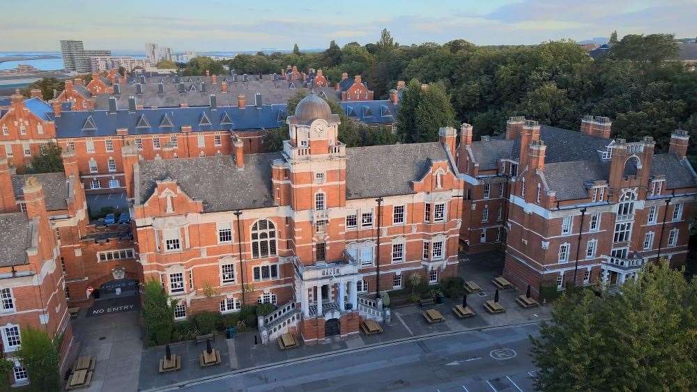 Medway Campus (Kent)