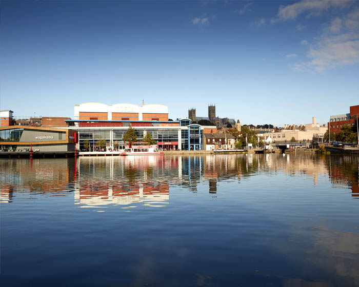 Brayford Pool Campus (Main)