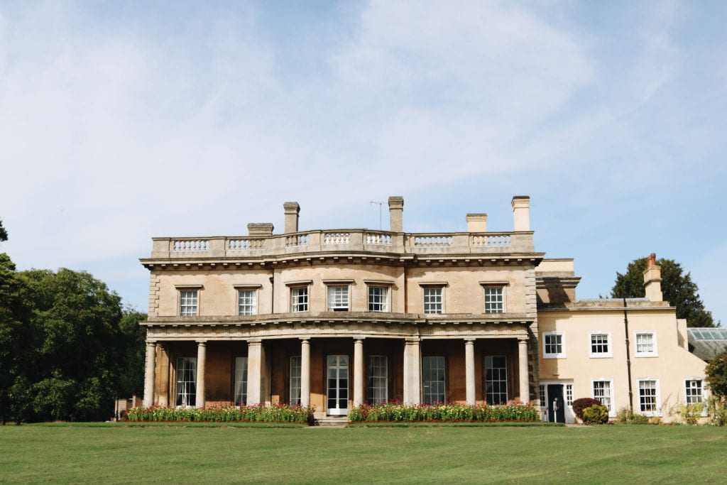 Riseholme Park Campus