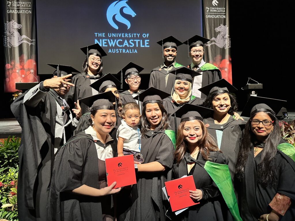 The University of Newcastle College of International Education