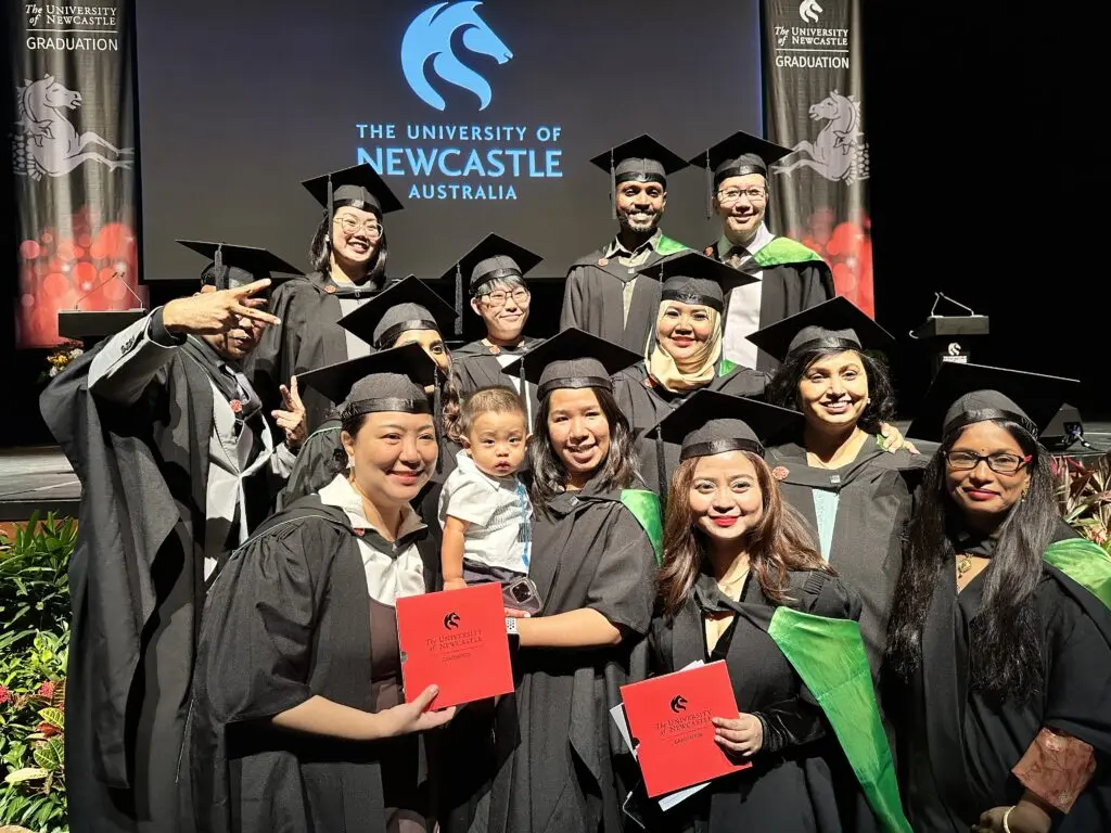 The University of Newcastle College of International Education