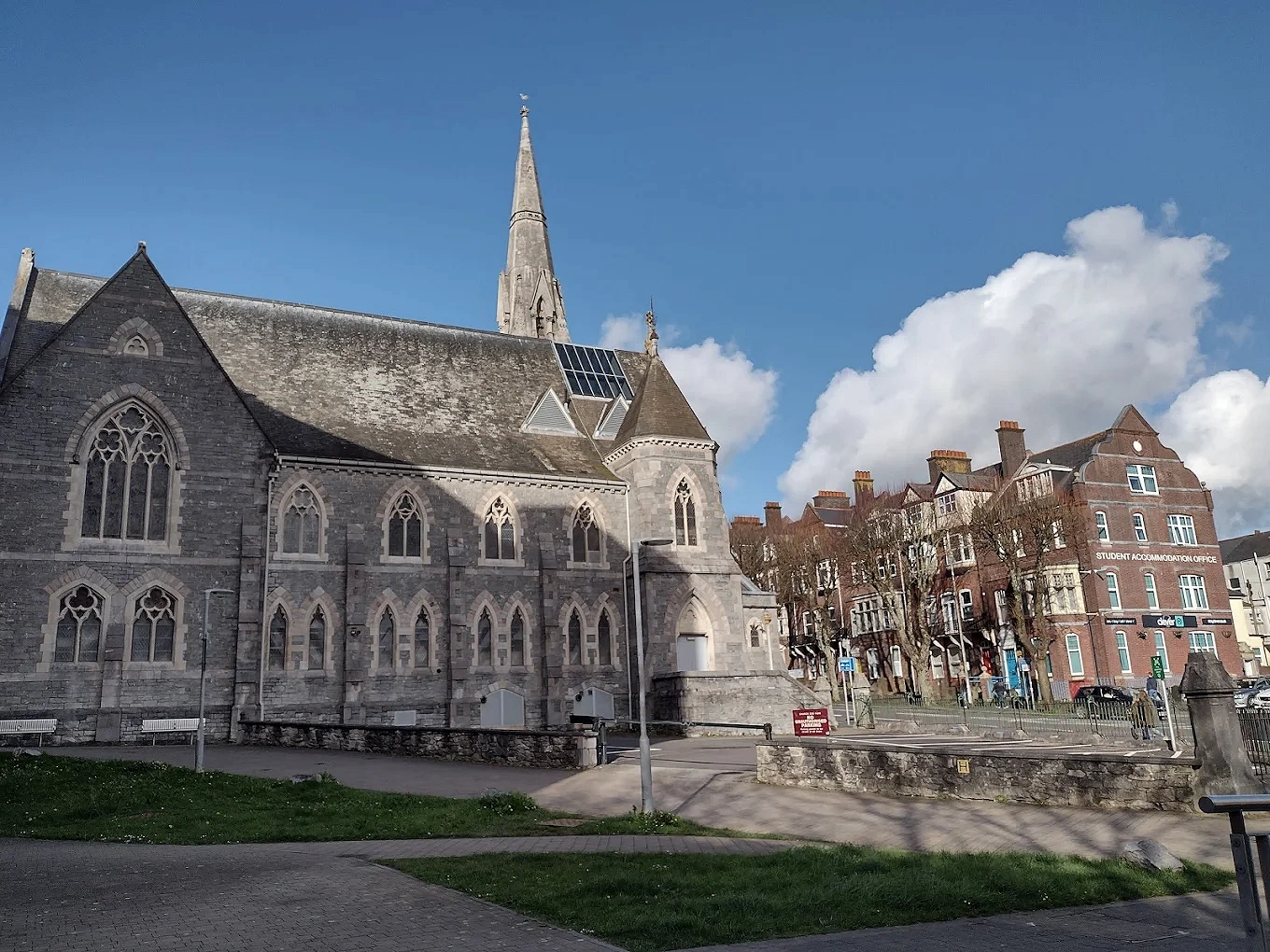 University of Plymouth (Navitas)