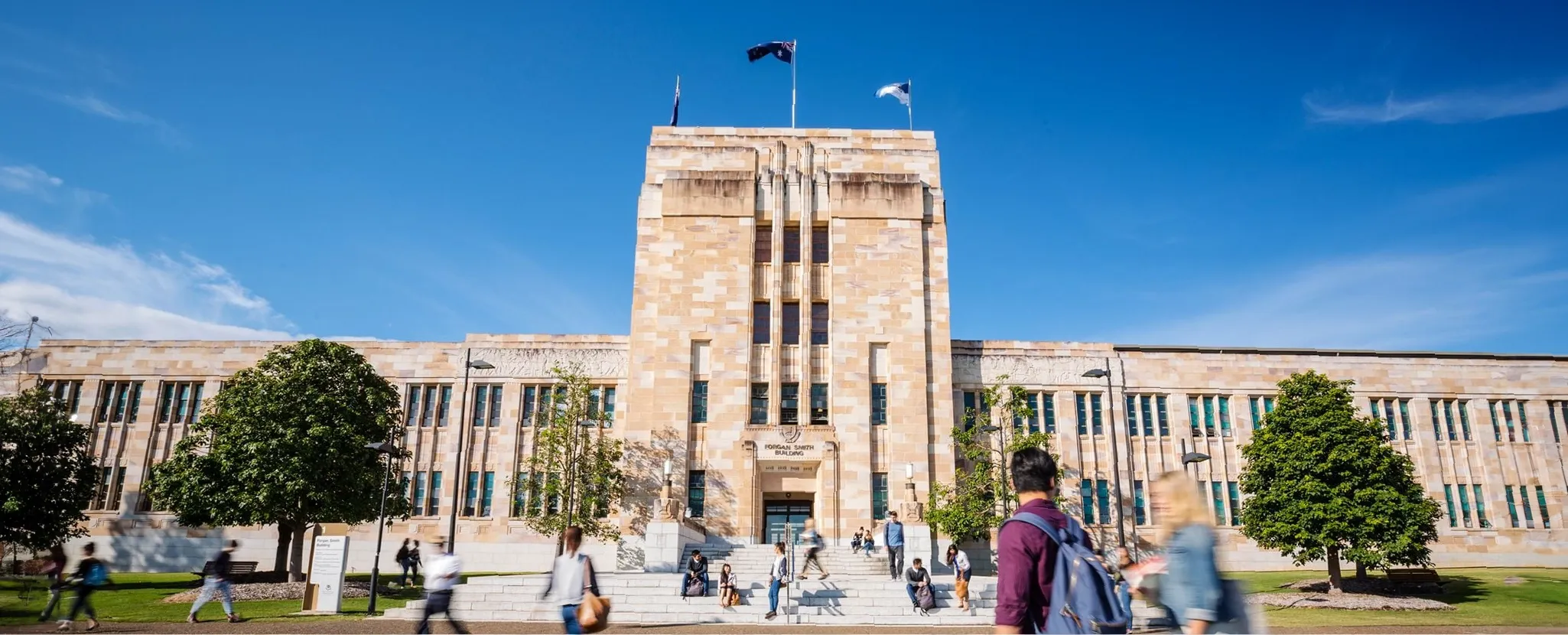 University of Queensland College