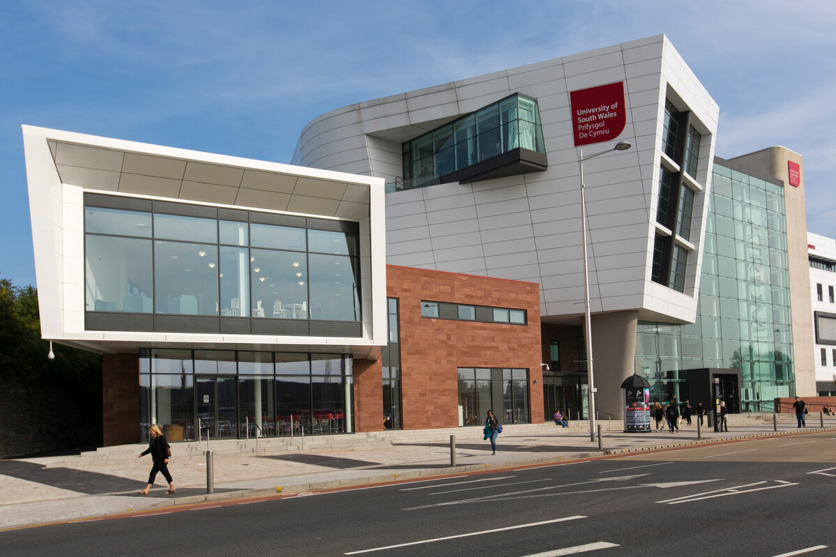 Cardiff Campus (Creative & Business Hub)