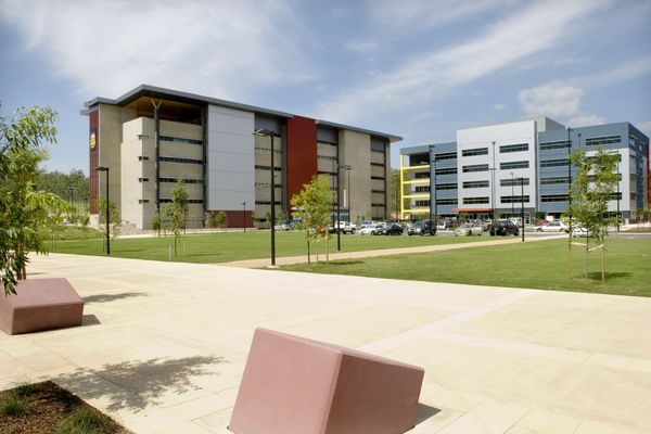 Ipswich Campus