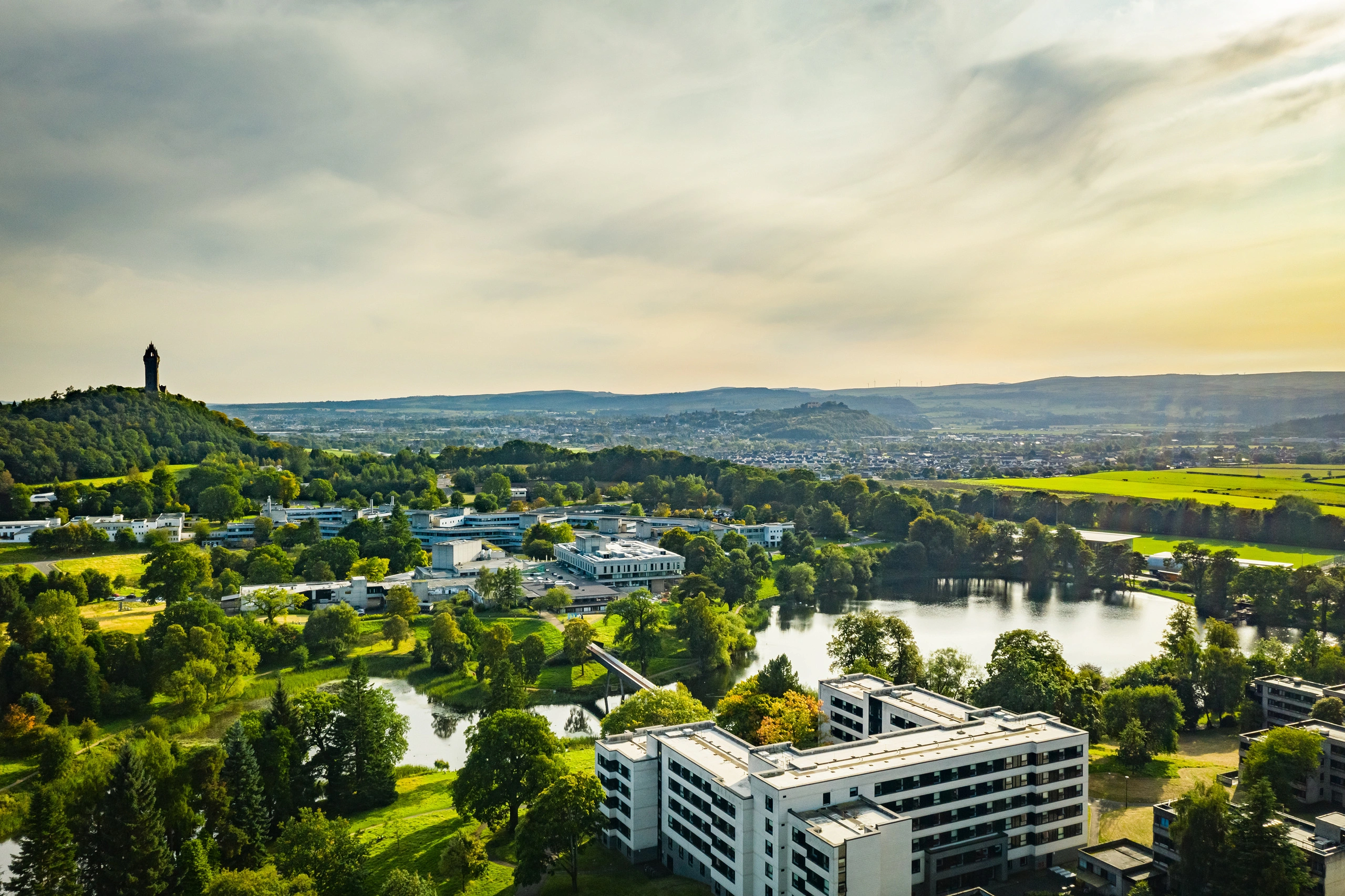 University of Stirling - INTO