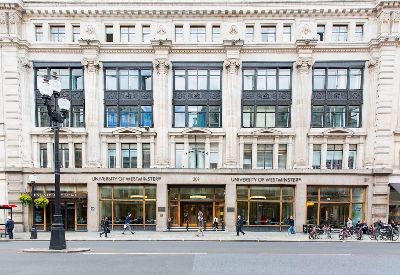 University of Westminster - Ed Tech
