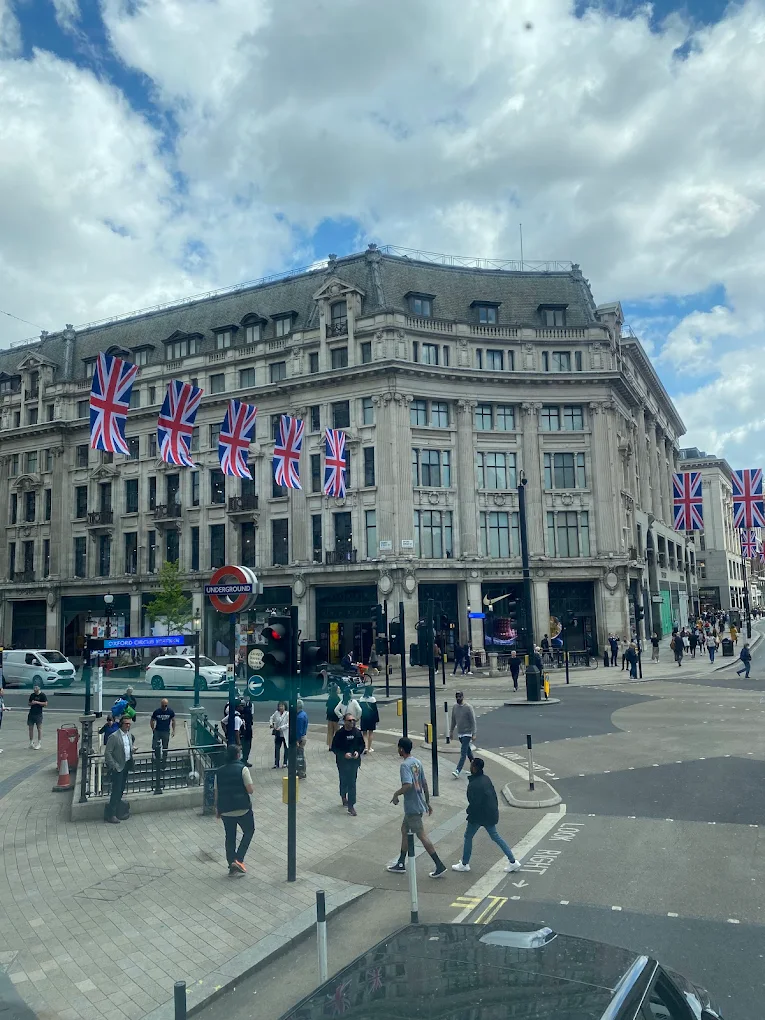Regent Street Campus