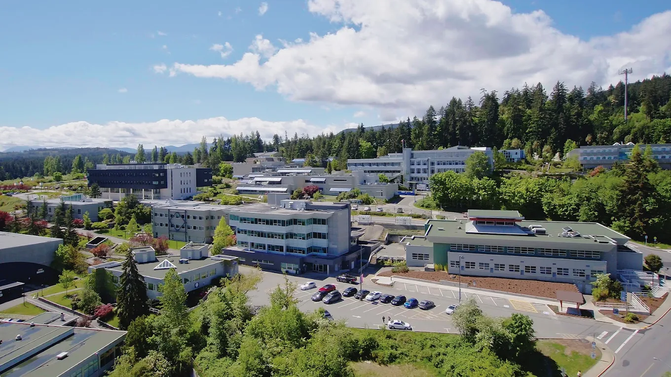 Nanaimo main campus