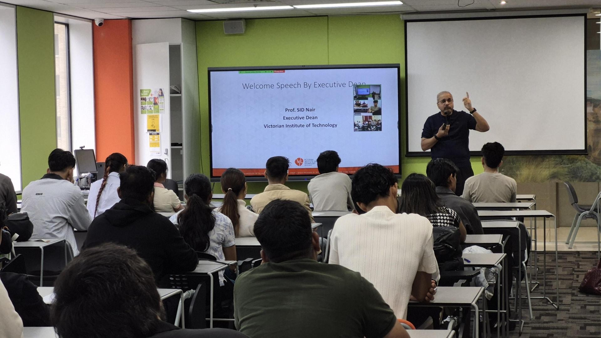 Victorian Institute of Technology