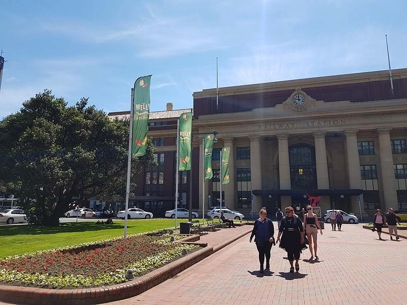 Wellington Campus