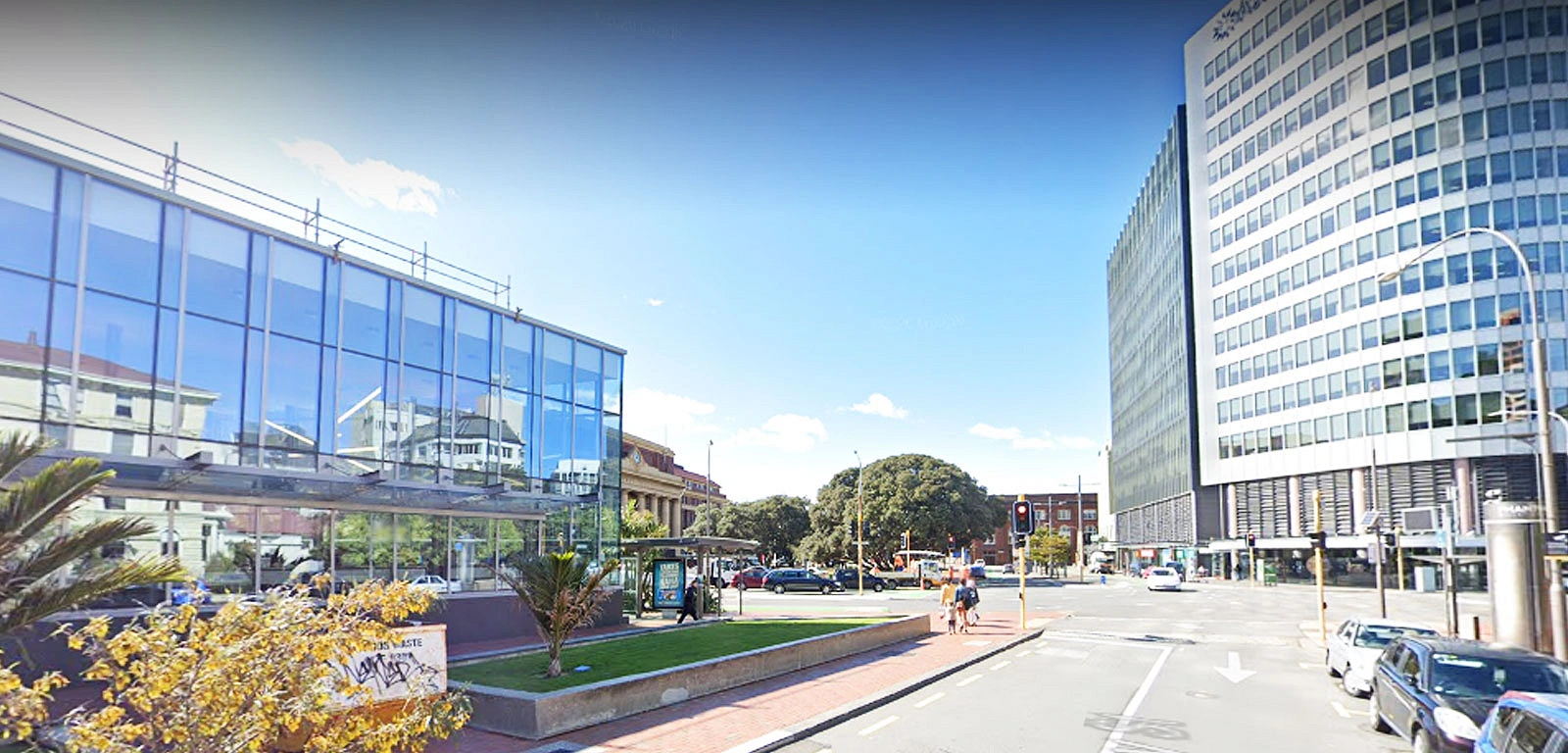 Christchurch Campus