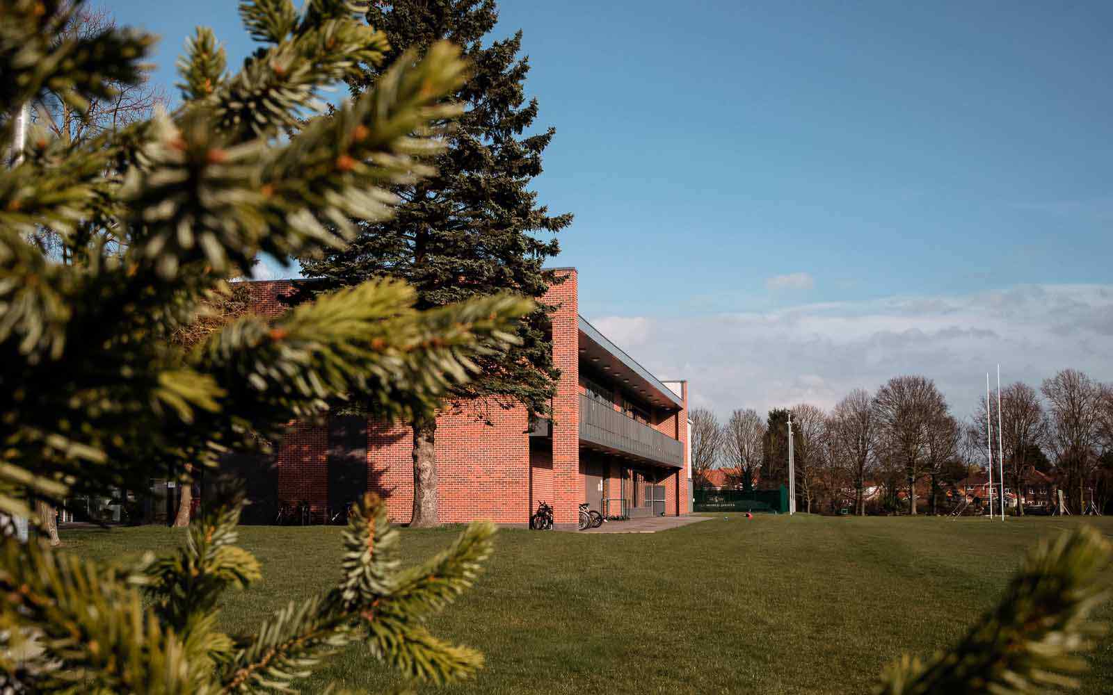 York St John University Sports Park